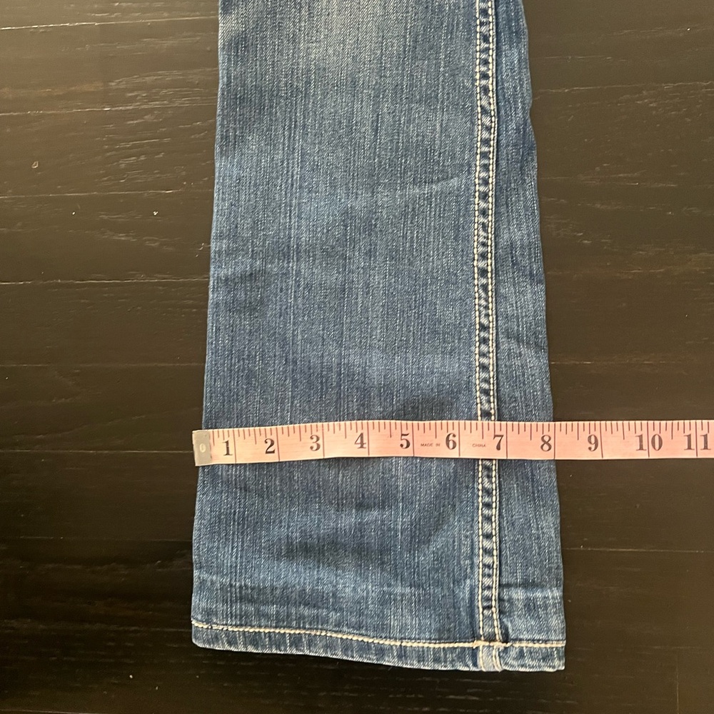 Cache Bootcut Jeans Size 4 - image 7